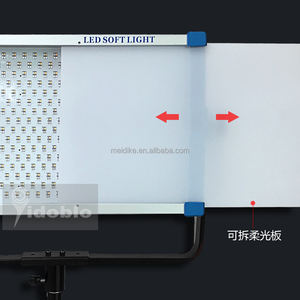 Vente en gros d'usine Panneau LED 200W pour TikTok <span class=keywords><strong>YouTube</strong></span> <span class=keywords><strong>Jeu</strong></span> en direct Éclairage vidéo Éclairage photographique - Product Image 5