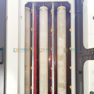 Máquina de Lavado y Secado de Vidrio Vertical 1800, Lavadora de Vidrio - Product Image 5