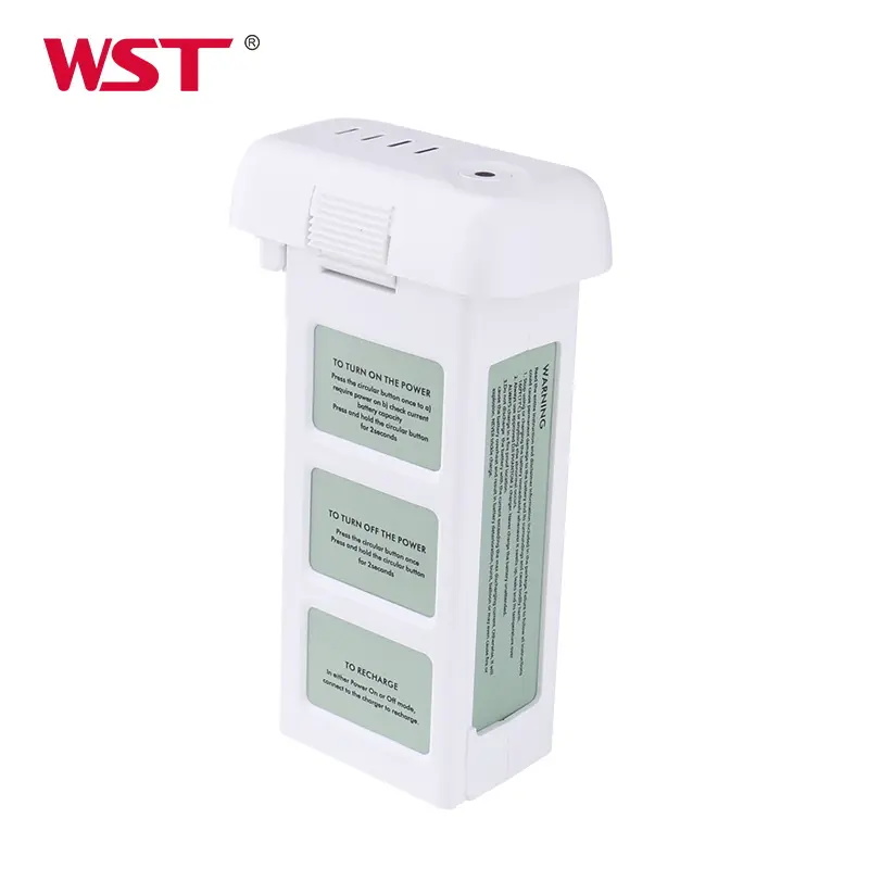 WST replacement batteries Suitable for DJI Phantom3 Battery 15.2v 4480mah drone battery