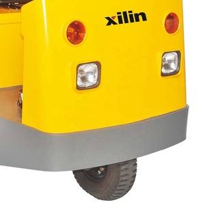 Xilin Heavy Duty Baggage <span class=keywords><strong>Mover</strong></span> 5000kg 5-Tonnen-Elektroschlepper mit Wechselstrom motor - Product Image 3