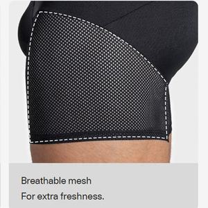 PATON Boxer en maille de haute technologie ComfortTech sur mesure avec pochette ergonomique Sous-vêtements mi-hauts pour hommes - Product Image 2