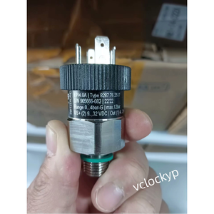 1 ชิ้นใหม่เซ็นเซอร์ความดันทราฟาก 8287.76.2517 0-4bar - Product Image 3