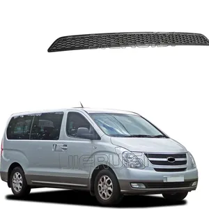 Grille centrale de pare-chocs avant OEM 86580-4H000 pour Hyundai H1 Starex 2007 2008 2009 2010 2011 2012 2013 2014 2015 2016 2017 2018