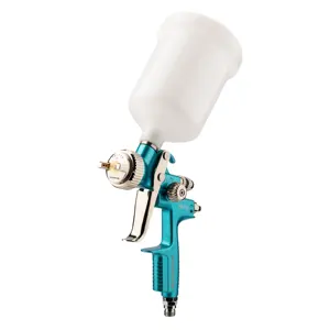 PORPHIS PD-115 Pneumatic Car Auto mp Air Aluminium Paint Painting Coating Undercoating Hand Tools Air Tools Spray Gun