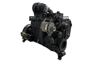 เครื่องยนต์แท้ครบชุด 150 แรงม้า 112 กิโลวัตต์ B5.9-C 6B5.9-C ความแข็งแกร่งสูง ยูโร 3/4/5 สำหรับรถขุด - Product Image 5