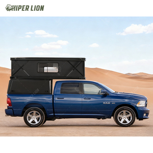 <span class=keywords><strong>Camper</strong></span> Pop-up in Alluminio per Fuoristrada 4x4 e Pickup - Product Image 6