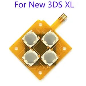 NSLikey Câble flexible pour bouton croisé de direction pour New <span class=keywords><strong>3DS</strong></span>/New <span class=keywords><strong>3DS</strong></span> XL LL 2015 Version - Product Image 5