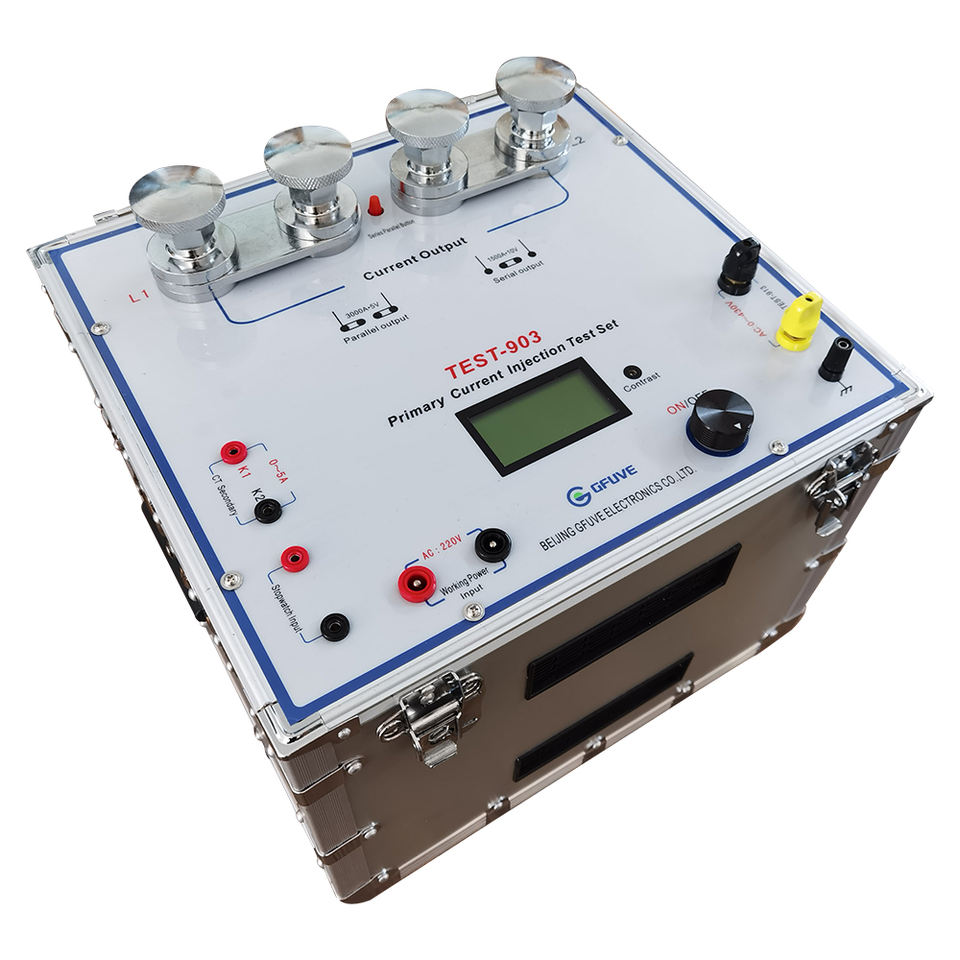Electrical Primary Injection Incomers 3000A ELECTRICAL PRIMARY CURRENT INJECTION TEST KIT| Alibaba.com