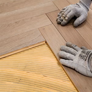 Adhésif polymère écologique Elaplus MS 910, forte adhérence, pour l'installation de revêtements de sol en bois, réparation de revêtements de sol, scellant - Product Image 4