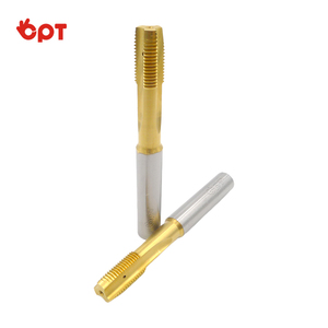 Tarauds droits en carbure monobloc OPT avec refroidissement interne, lot de 6 outils de filetage M3-M106 pour jeu de tarauds <span class=keywords><strong>et</strong></span> filières métalliques - Product Image 3
