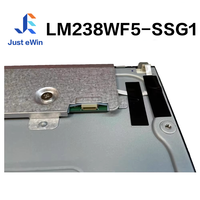 Layar LCD Sentuh Grosir 23.8 Inch FHD 30Pin LM238WF5-SSG1 untuk Laptop AIO Panel Layar Original A+