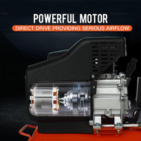 Kompresor Udara Mikovs Direct Drive Reciprocating Laris Manis Dengan Harga Murah Kualitas Tinggi