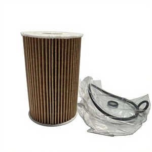 Nouveau filtre à huile moteur en papier OEM avec garantie d'un an pour Audi Skoda Volkswagen 03L115562 03L115466 OX388D HU7008z - Product Image 1