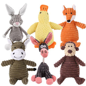 ของเล่นรูปสัตว์ที่เคี้ยวได้และเหมาะกับฟันของสุนัข - Product Image 1