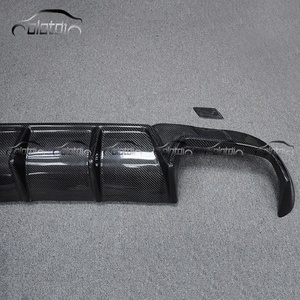 Alerón Trasero de Fibra de Carbono para Mercedes Benz W212 E63, Repuesto para Auto, Difusor, Spoiler, Lip Winglet - Product Image 5