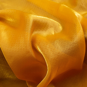 New Original Dark Jacquard Skirt Under Skirt Fabric Organza Gauze Skirt Fashion Women's <strong>Cloth</strong> - Product Image 5