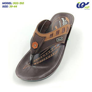 Maximizando la comodidad Casual y la actividad ligera Hombres Sandalias de PU Zapatos de Tailandia 902-150 Calidad Premium de Tailandia Mejor precio - Product Image 3