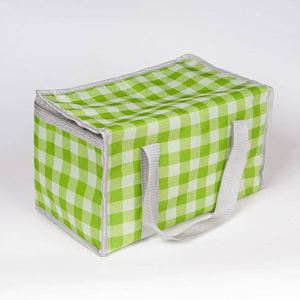 Insulated Lunch Bag for Women Men Large Reusable Lunch Box Adult Leakproof Portable Cooler Tote Bags for Work Picnic Cooler Bag - Product Image 6