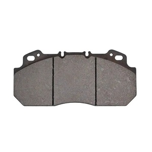 Discos de Freno de Repuesto, Fabricación de Pastillas de Freno para Camiones 29090 WVA29090 5001846034 5001831161 5001833114, Pastillas de Freno para Camiones RENAULT - Product Image 1