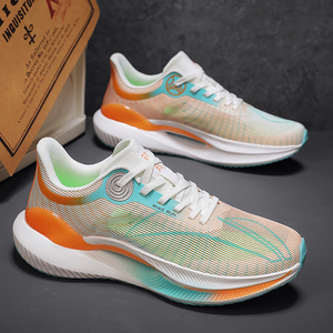 Men's High Quality Sports <strong>Shoes</strong> Fashion <strong>Basketball</strong> &amp; Running Cushioned Technology for Summer Seasons Clearance Sale - Product Image 3