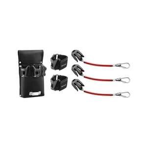 FACOM-Sac SLS SH-SETSLS avec 3 crochets SLS et 2 dragonnes-EAN 3662424071904 AUTRES OUTILS À MAIN - Product Image 1