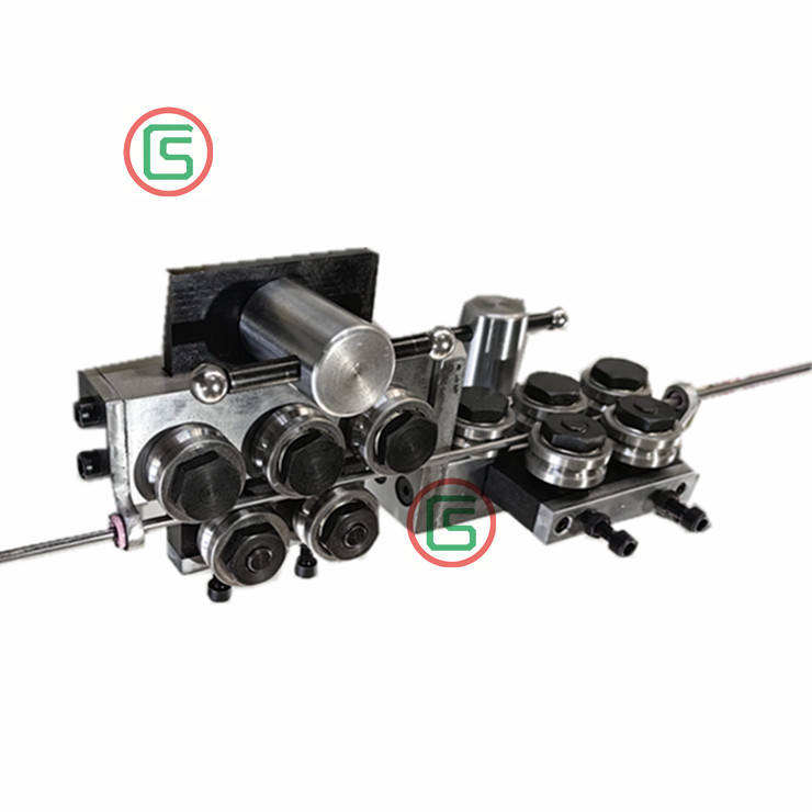 Durable Manual Operated Wire Alignment Device Used for Steel Wire ...