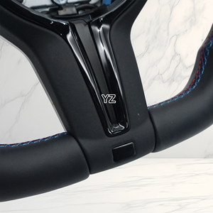 พวงมาลัยรถยนต์ YZ สำหรับ BMW F30 F35 F31 E70 E71 F15 F16 M5 M3 M4 F82 F10 F30 F80 E60 E90 E92 F01 F11 F20 F22 อะไหล่รถยนต์ - Product Image 4
