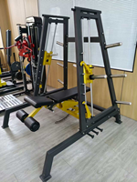 ST-8108 Machine de musculation polyvalente de haute qualité, modèle 2026, pour développé couché et flys pectoraux, Pec Deck Machine, direct usine