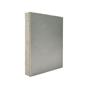 Cloison de séparation pour garage, insonorisée et décorative, avec panneaux 3D en métal pulvérisé - Product Image 1