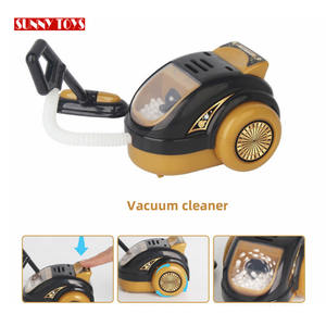 Aspirateur électrique en <span class=keywords><strong>fer</strong></span> pour enfants, <span class=keywords><strong>jouet</strong></span> pour filles, belle <span class=keywords><strong>machine</strong></span> à <span class=keywords><strong>laver</strong></span> <span class=keywords><strong>et</strong></span> à coudre, équipement ménager - Product Image 3