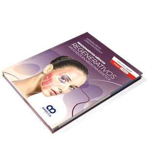 Prix d'usine Chine Pas Cher Personnalisé Fine Couverture Rigide Reliée Art Book Service D'impression - Product Image 1