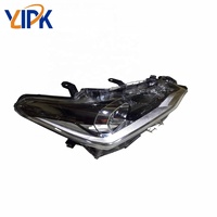 Faro LED para Toyota Corolla Axio Fielder 2016-2019, Conjunto de Lámpara Delantera, Piezas de Repuesto, Precio de Fábrica