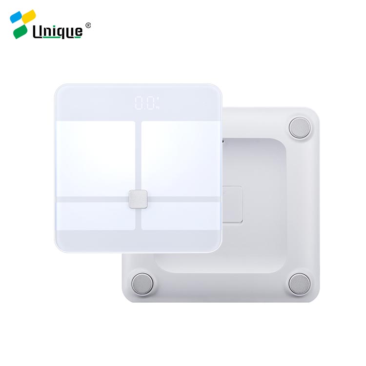 Китайские высокоточные электронные мини-весы bmi с цифровым стеклом, весы для тела с bluetooth, умные весы для ванной, самый большой неудачный