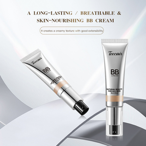 TEECAIR <span class=keywords><strong>Base</strong></span> de Maquillaje Profesional China, <span class=keywords><strong>Base</strong></span> de Maquillaje de Alta Calidad, Hidratante, Protector Solar de Caracol, Crema BB, Blanqueamiento Químico, Aloe - Product Image 2