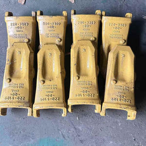 मानक जाली डिगर बकेट खान दांत कैटरपिलर 324d 329d 330d 336d 345d 349d 352d 374f 390 395f खुदाई भागों - Product Image 5