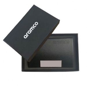 Metal Business Card <b>Box</b> High-end Luxury Business Card Holder Enterprise Customized LOGO Business Gifts - Product Image 4