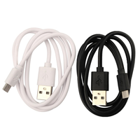 Câble de charge USB de type Micro, accessoires USB pour téléphone portable, câble USB personnalisé