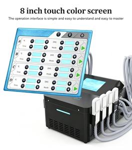 Macchina Professionale Portatile 8 in 1 per Criolipolisi con Piastre Congelanti per il Grasso, Macchina Dimagrante per il Corpo, Macchina per Criolipolisi G - Product Image 6