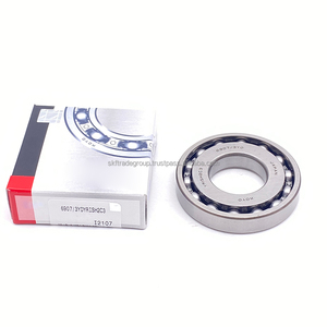 Roulements à billes à gorge profonde 6201 6202 6203 6204 6205 6209 Haute vitesse Faible bruit Précision P6 Jauge C3 pour machines industrielles - Product Image 3