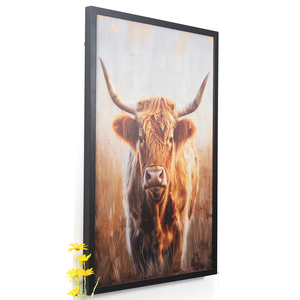 シンプルな環境にやさしい木製フォトフレームUV耐性仕上げ壁装飾用ヨーロッパアメリカンスタイルクリエイティブフォトディスプレイ - Product Image 6