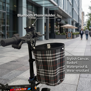 Mini Bicicleta Eléctrica EU para Adultos, 500W, 35Km/h, <span class=keywords><strong>Plegable</strong></span>, Urbana, 14 Pulgadas, 1 Velocidad, Motor sin Escobillas - Product Image 2