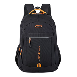 Mochila <span class=keywords><strong>Impermeable</strong></span> de Tela Oxford de Gran Capacidad, <span class=keywords><strong>Bolsa</strong></span> de Negocios para Computadora para Hombres y Mujeres para Viaje - Product Image 5