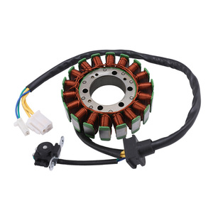Bobina de Encendido del Estator del Generador de la Motocicleta para Suzuki Hayabusa GSX1300R 2008-2024 B-<span class=keywords><strong>King</strong></span> GSX1300BK 2008-2013 0211-MS131 - Product Image 3