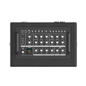 Giá Thấp 3-Cách Trrs Loạt Đầy Đủ Phạm Vi Hoạt Động Sân Khấu Ngoài Trời Chuyên Nghiệp Loa Rạp Hát Tại Nhà Hệ Thống Âm Thanh Loa - Product Image 3