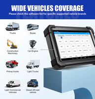 Escáner de Diagnóstico Automotriz Bidireccional Launch X431 V+ HD Smartlink C 2.0, Juego Completo para Autos y Camiones PRO3S+ Elite