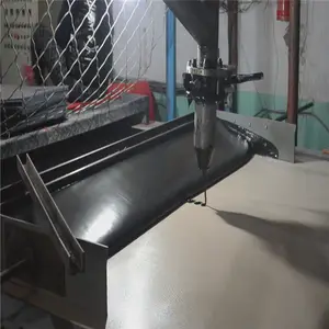 TPR TPE carpet coating machine glue laminated machine