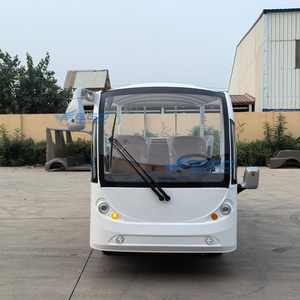 Bus électrique de tourisme, navette, voiturette de golf, bus de club électrique - Product Image 2