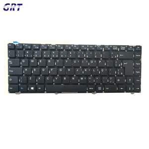 Teclado Philco 14e 14i 14f Mp-11j78pa-f51gw MP-11J78PA-F51C BR Brazilian Black - Product Image 3