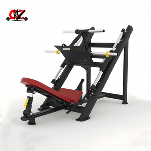 Máquina de Sentadillas Inclinada de Alta Calidad CZFIT para Gimnasio, Entrenador de Fuerza con Pesas Libres, Máquina de Ejercicios con Pesas Libres Unisex - Product Image 1