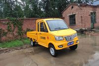 NUEN Fourgonnette utilitaire électrique 4x2, véhicule à énergie nouvelle, caméra de recul, prix usine, livraison à basse vitesse